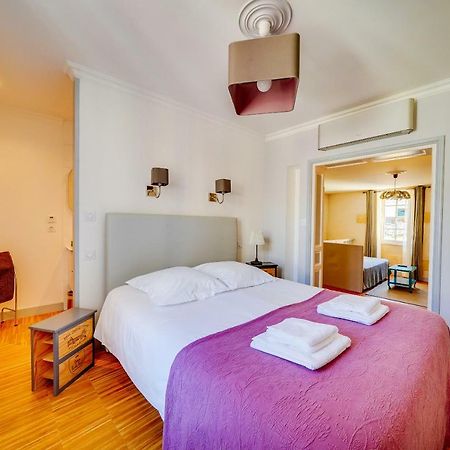 Apartamento Logis Loiseau Avec Terrasse Saint-Émilion Exterior foto